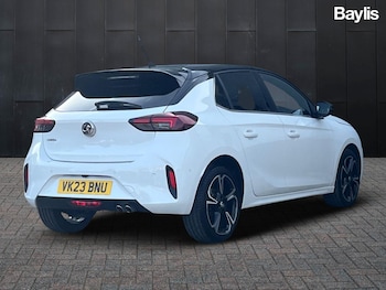 Used Vauxhall Corsa 2023 for sale - 76007612: Photo