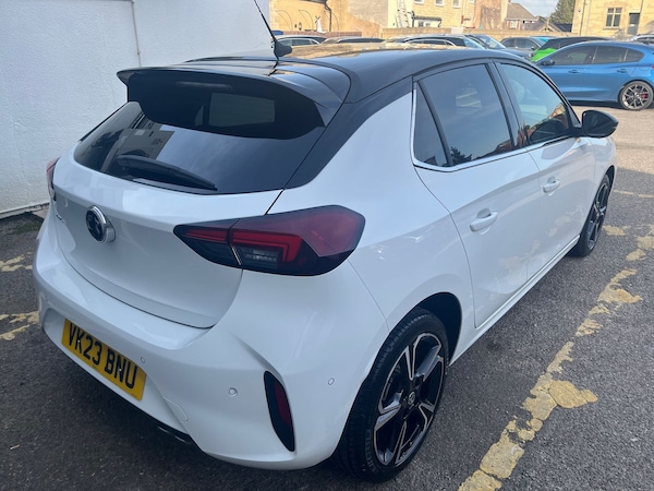 Used Vauxhall Corsa 2023 for sale - 76007612: Photo 39