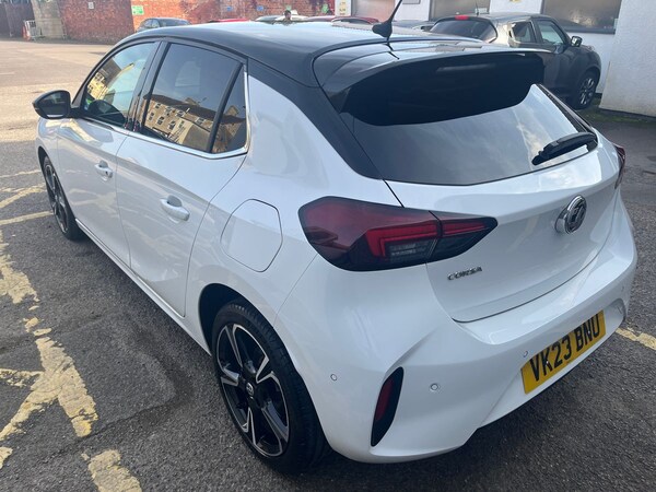 Used Vauxhall Corsa 2023 for sale - 76007612: Photo 40