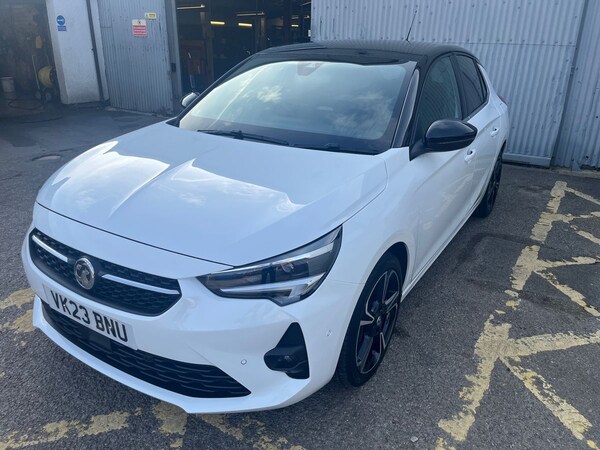Used Vauxhall Corsa 2023 for sale - 76007612: Photo 41