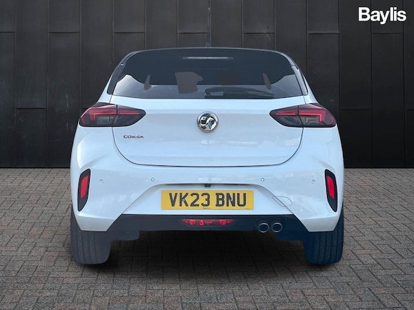 Used Vauxhall Corsa 2023 for sale - 76007612: Photo 6