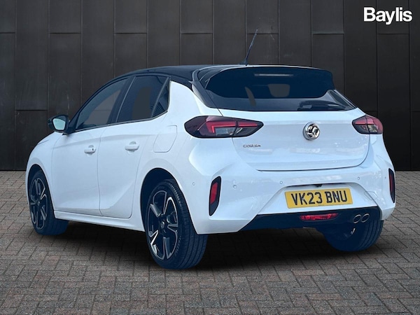 Used Vauxhall Corsa 2023 for sale - 76007612: Photo 7