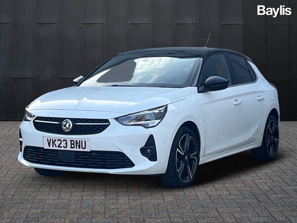 Used Vauxhall Corsa 2023 for sale - 76007612: Photo 9
