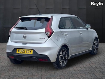Used MG MG3 2019 for sale - 78087956: Photo