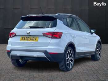 Used SEAT Arona 2025 for sale - 74515511: Photo