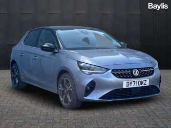 2022 - Corsa 1.2 T Elite Edition 5dr Auto
