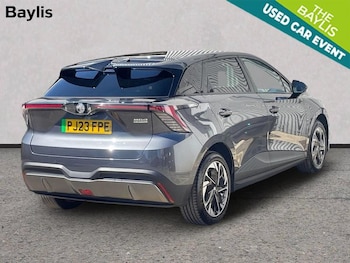 Used MG MG4 2023 for sale - 78405858: Photo