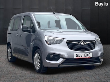 2021 - Combo 1.2 Life Edition 5-Door