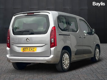 Used Vauxhall Combo Life 2021 for sale - 75558782: Photo