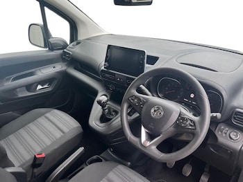 Used Vauxhall Combo Life 2021 for sale - 75558782: Photo