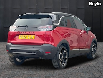 Used Vauxhall Crossland 2022 for sale - 75456012: Photo
