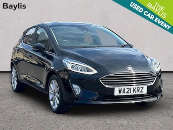 Used Ford Fiesta 2021 for sale - 78874099: Photo