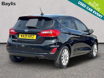 Used Ford Fiesta 2021 for sale - 78874099: Photo