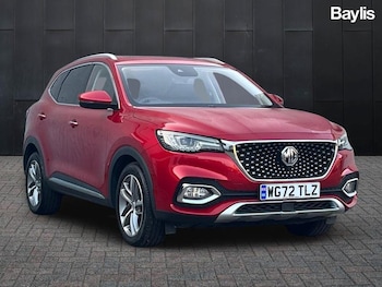 MG MG HS feature image