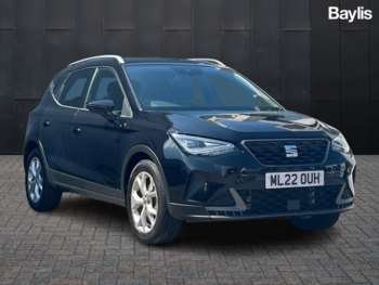 2022 - Seat 1.0 Arona Fr Ecotsi 5dr