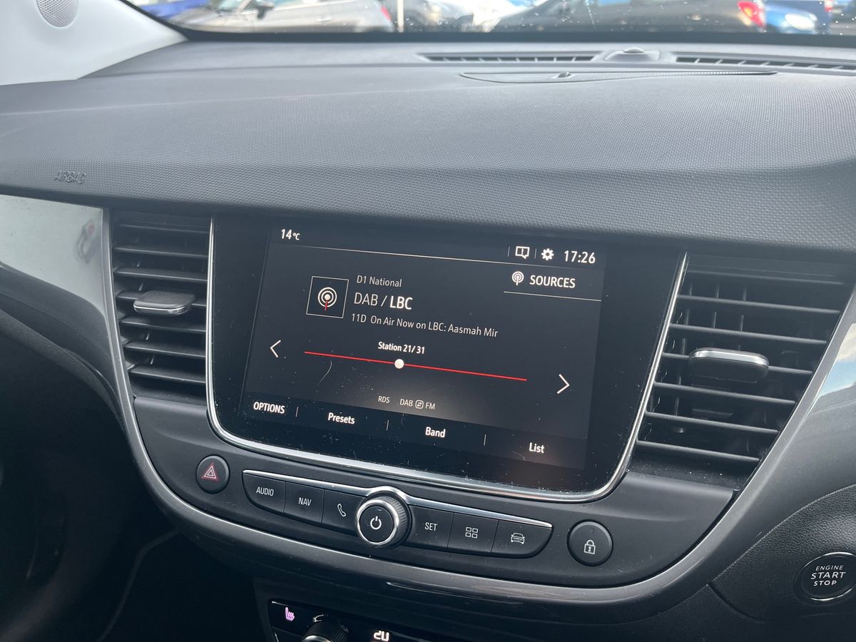 Used Vauxhall Crossland 2022 for sale - 77210204: Photo 18