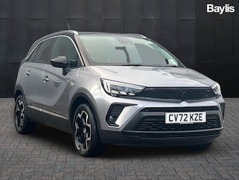 Vauxhall Crossland feature image