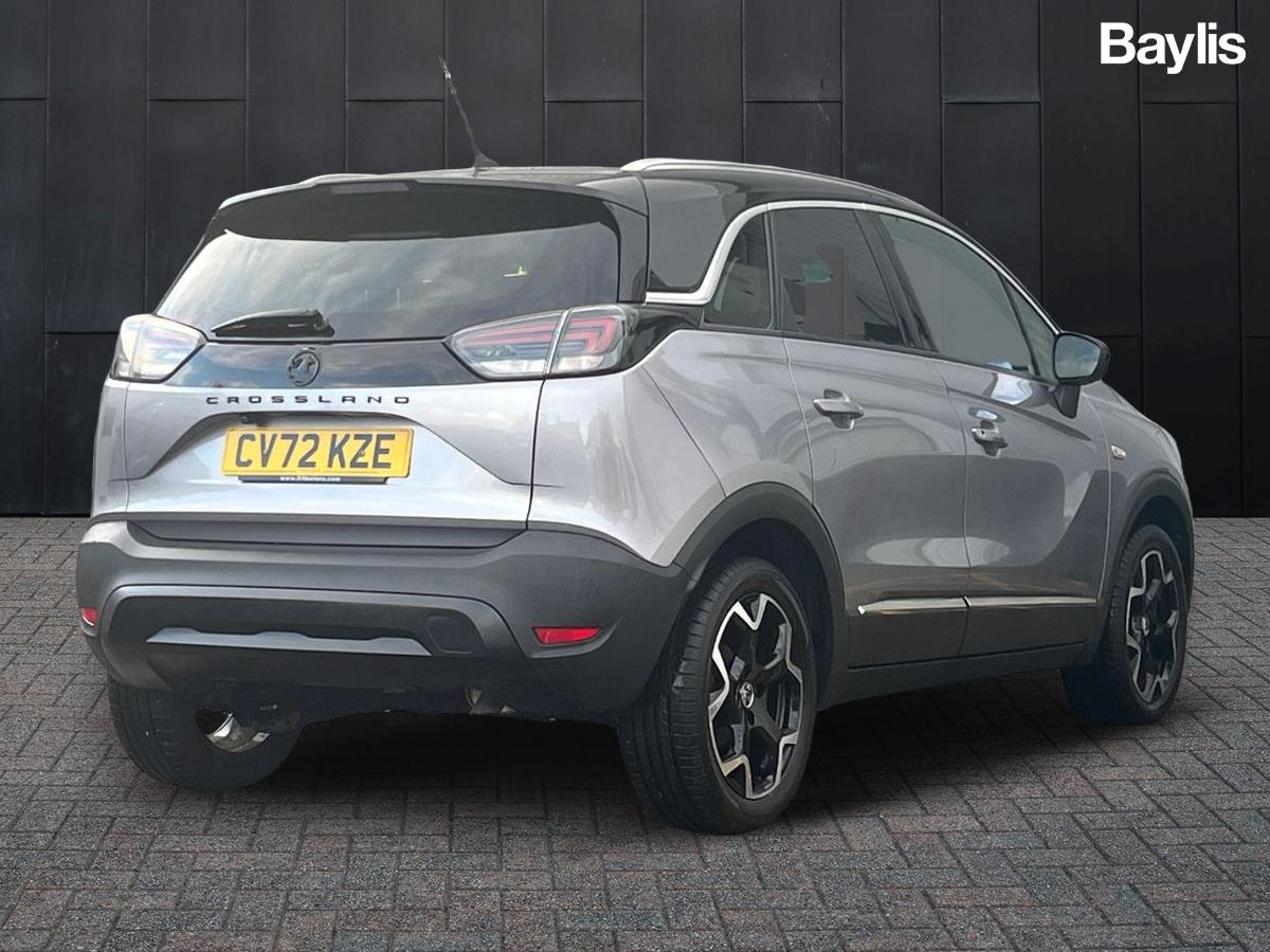 Used Vauxhall Crossland 2022 for sale - 77210204: Photo 2