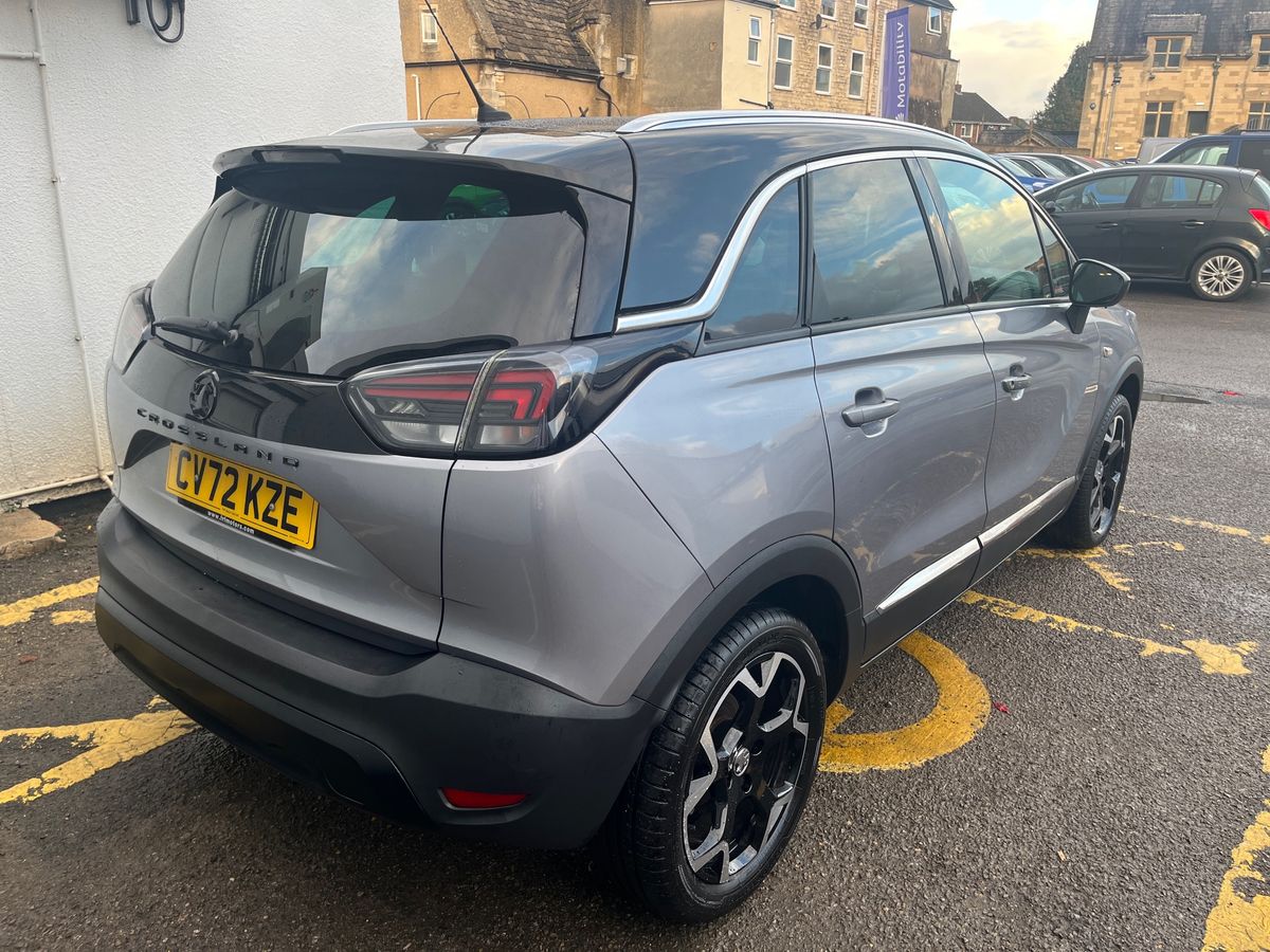 Used Vauxhall Crossland 2022 for sale - 77210204: Photo 38