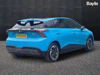 Used MG MG4 2023 for sale - 78180324: Photo