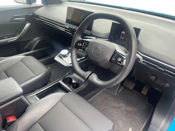 Used MG MG4 2023 for sale - 78180324: Photo