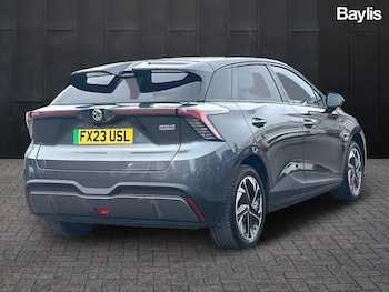 Used MG MG4 2023 for sale - 78109425: Photo