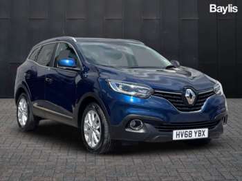 2018 - Renault Kadjar 1.4 Dynamique NAV TCE 5drs