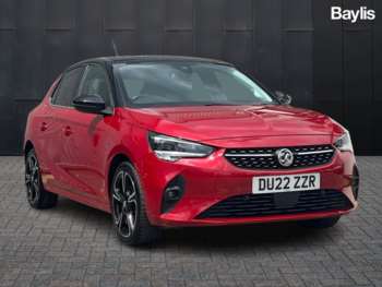 2022 - Corsa 1.2T Elite Edition 5dr