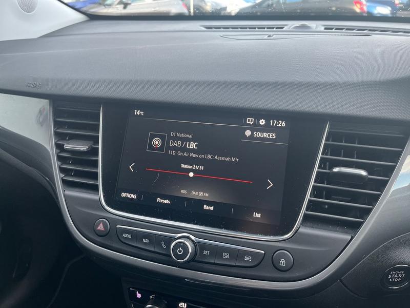 Used Vauxhall Crossland 2022 for sale - 77910482: Photo 18