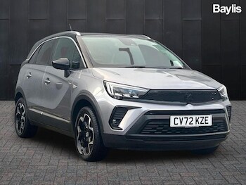 Vauxhall Crossland feature image