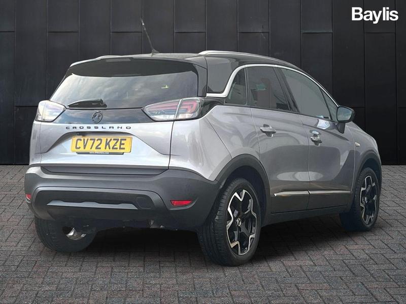 Used Vauxhall Crossland 2022 for sale - 77910482: Photo 2