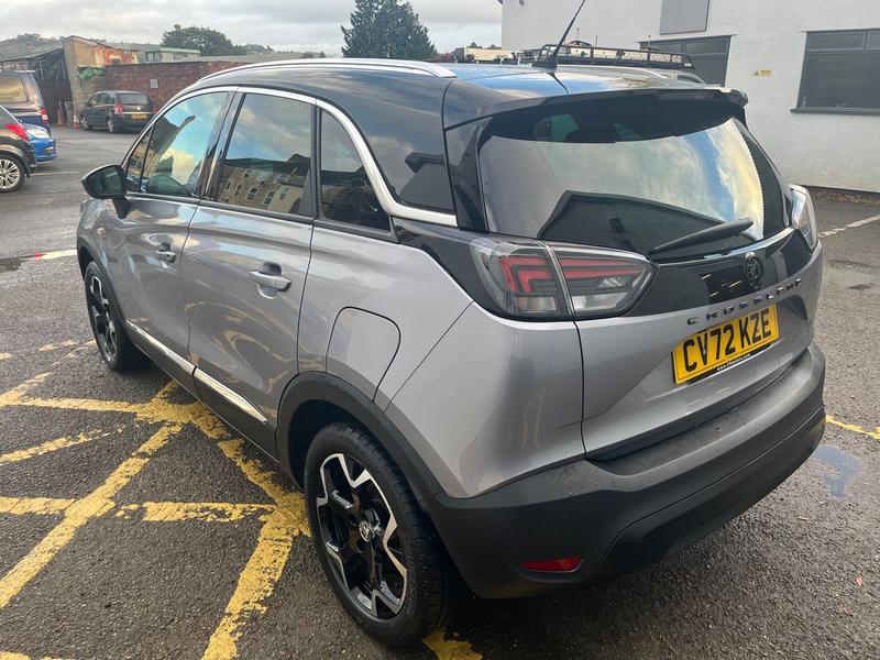 Used Vauxhall Crossland 2022 for sale - 77910482: Photo 39