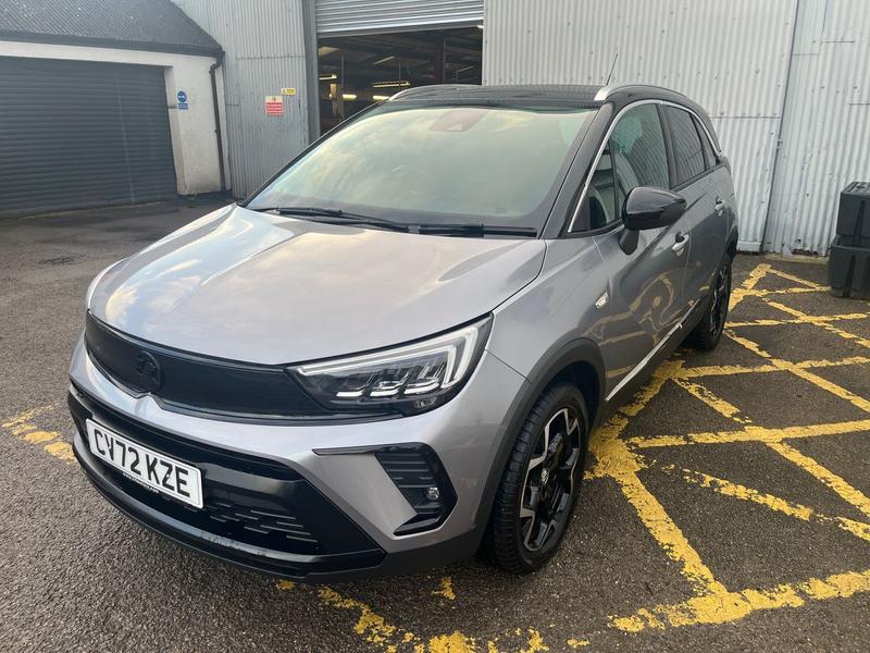 Used Vauxhall Crossland 2022 for sale - 77910482: Photo 40