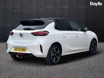 Used Vauxhall Corsa 2023 for sale - 75886966: Photo