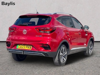 Used MG MG ZS 2023 for sale - 78805084: Photo