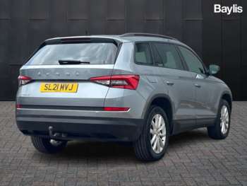 Used Skoda Kodiaq 2021 for sale - 74843041: Photo