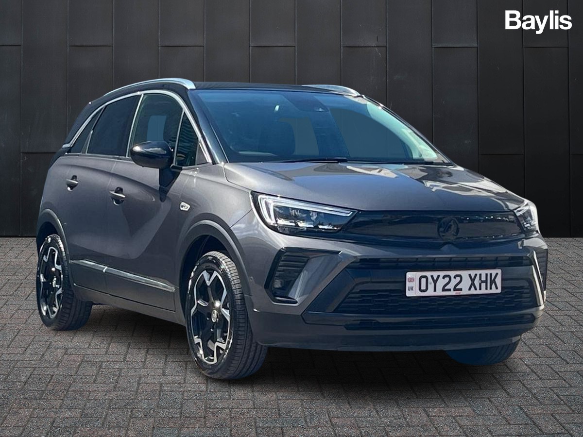 Used Vauxhall Crossland 2022 for sale - 76438144: Photo 1