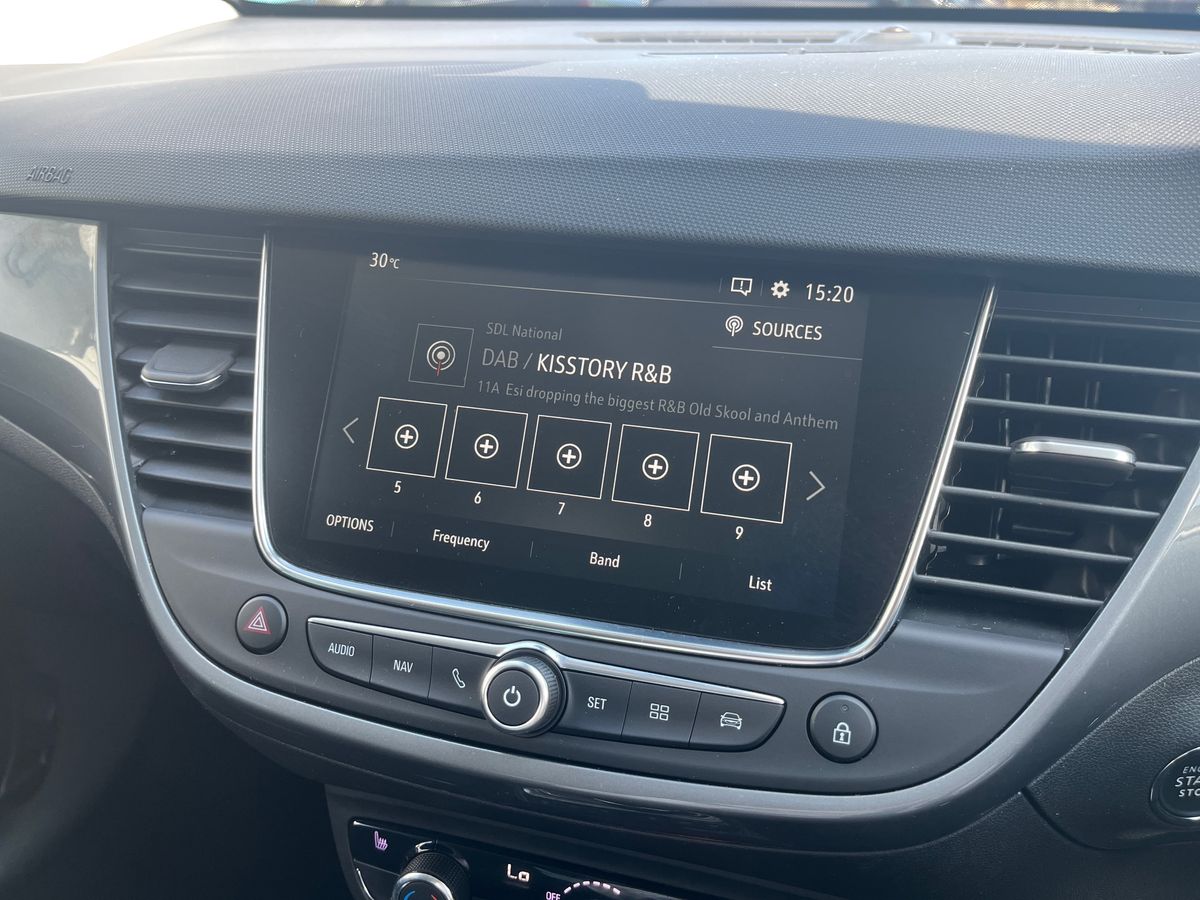 Used Vauxhall Crossland 2022 for sale - 76438144: Photo 18