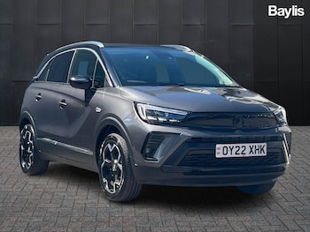 2022 - Crossland 1.2T Ultimate 5dr