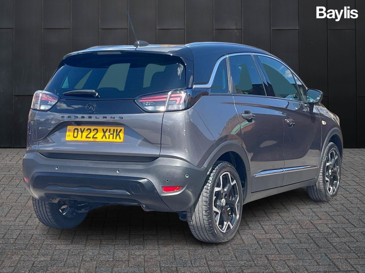 Used Vauxhall Crossland 2022 for sale - 76438144: Photo 2