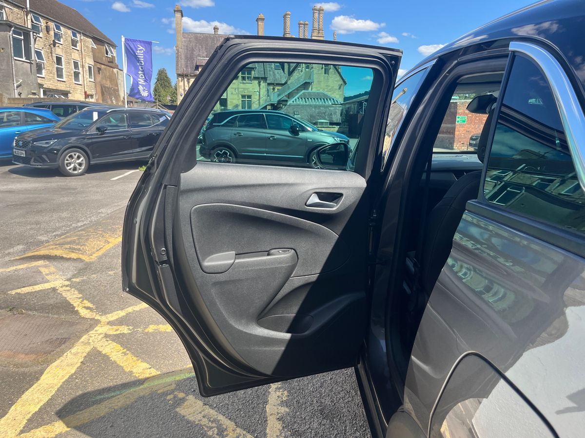 Used Vauxhall Crossland 2022 for sale - 76438144: Photo 33