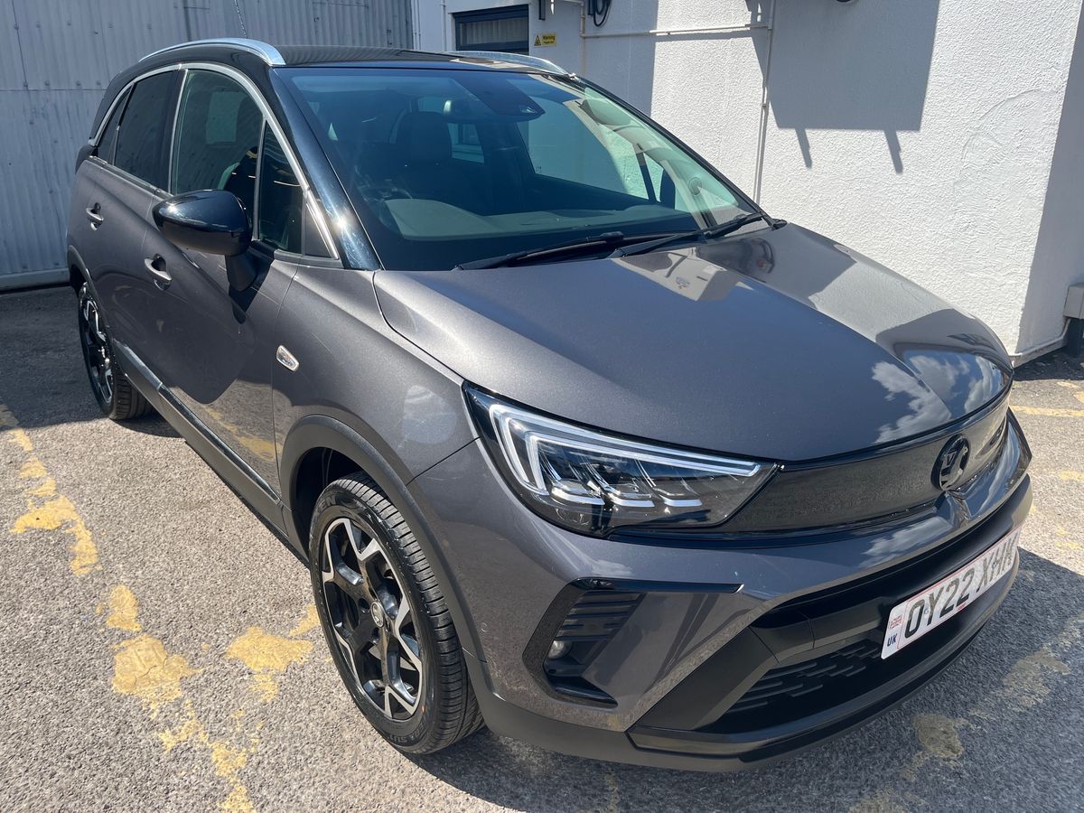 Used Vauxhall Crossland 2022 for sale - 76438144: Photo 36