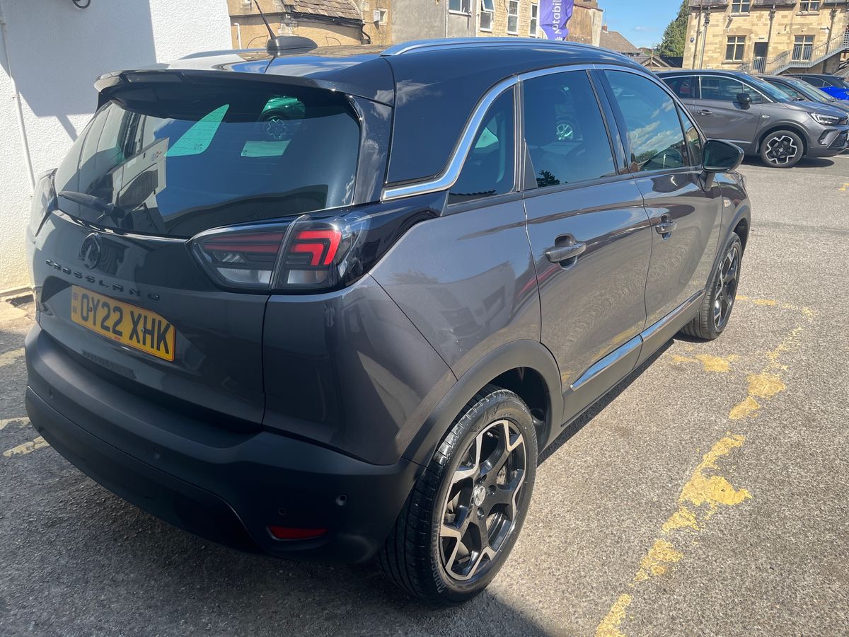 Used Vauxhall Crossland 2022 for sale - 76438144: Photo 37
