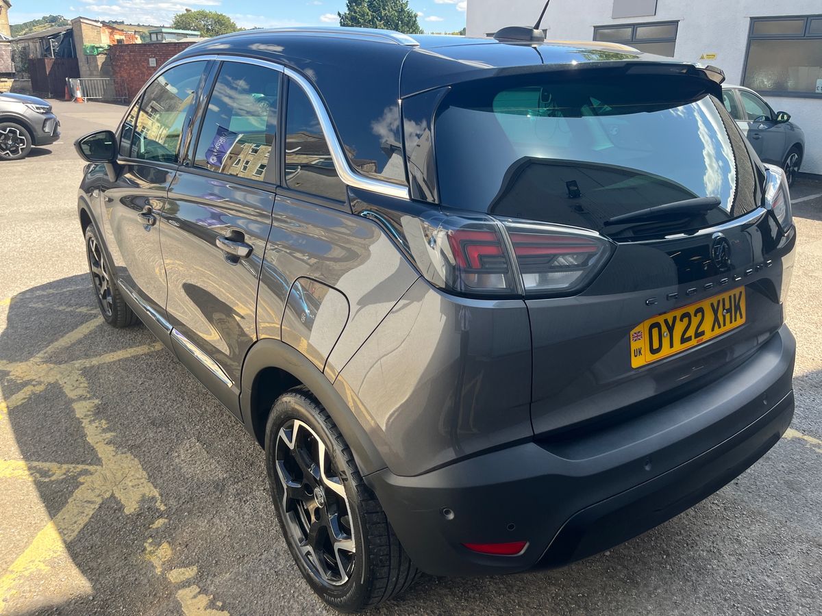 Used Vauxhall Crossland 2022 for sale - 76438144: Photo 38