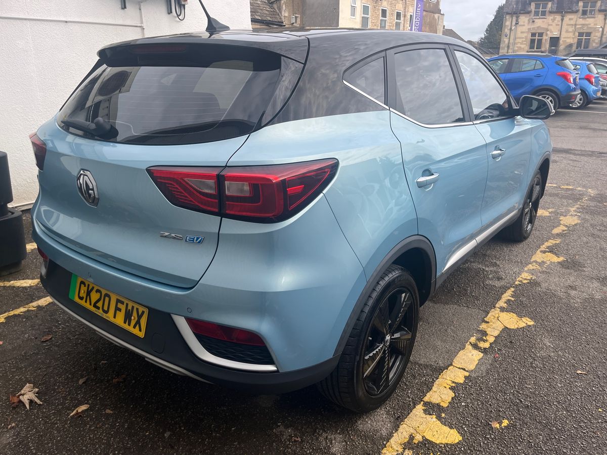 Used MG MG ZS 2020 for sale - 76350713: Photo 36