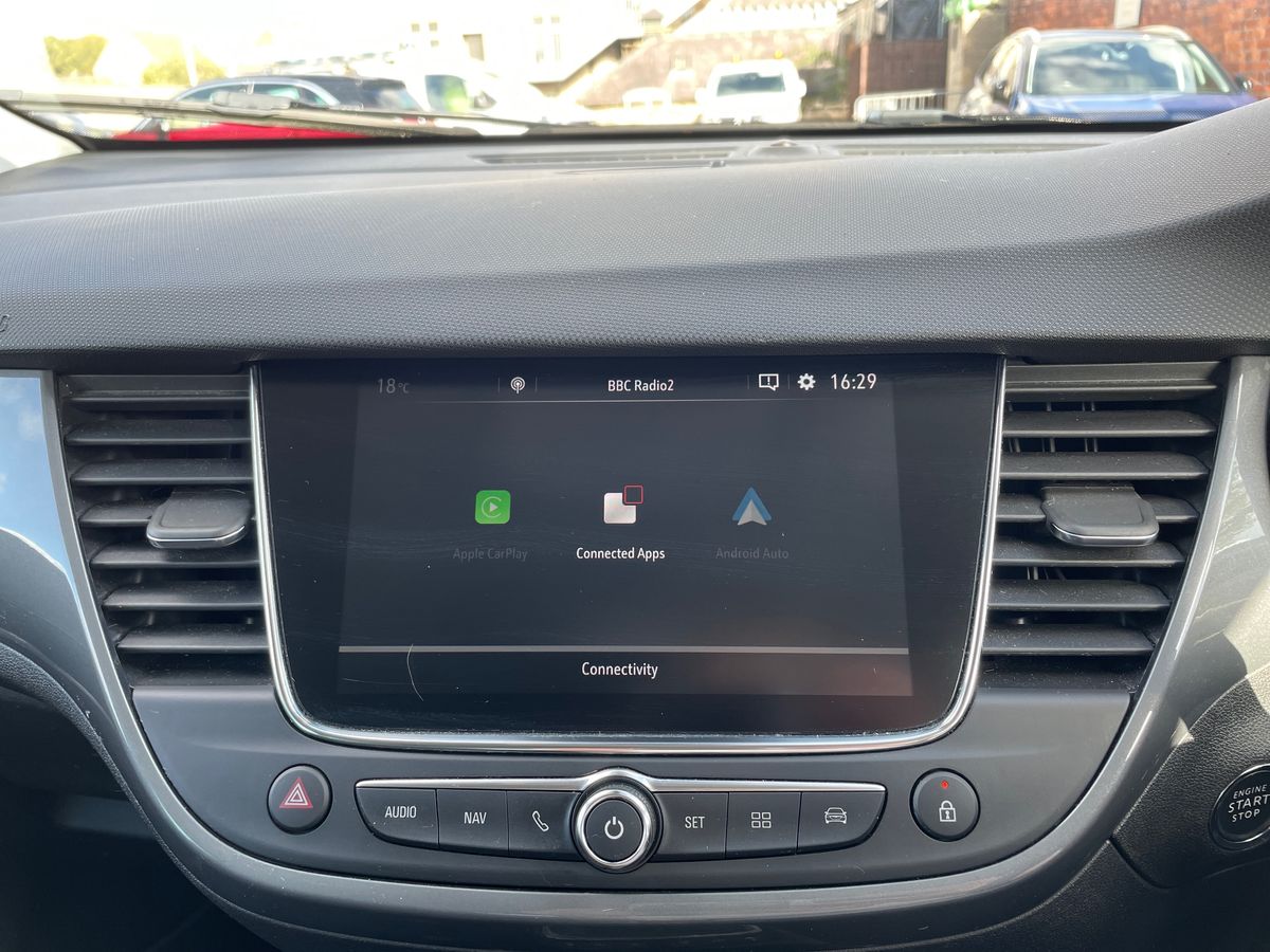 Vehicle 18