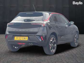 Used Vauxhall Mokka 2022 for sale - 75193212: Photo
