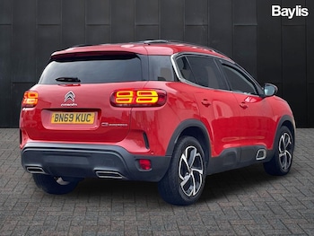 Used Citroen C5 Aircross 2020 for sale - 77360420: Photo