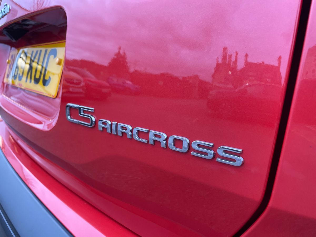 Used Citroen C5 Aircross 2020 for sale - 77360420: Photo 36