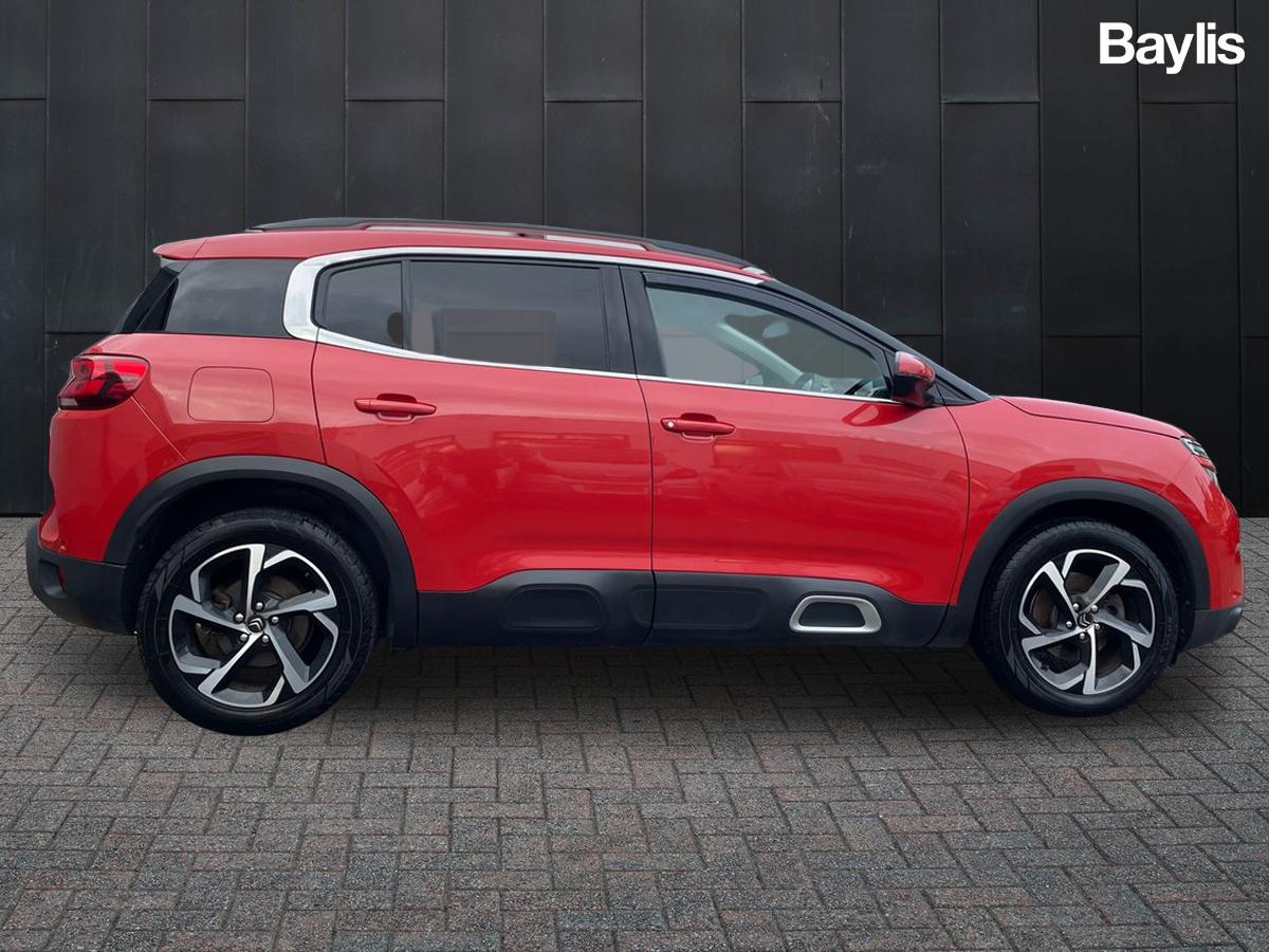 Used Citroen C5 Aircross 2020 for sale - 77360420: Photo 5